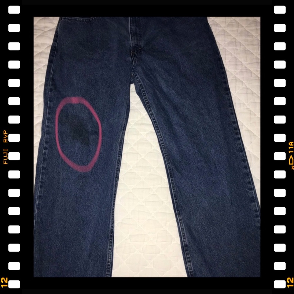 👖Men’s relaxed fit jeans 36x30👖